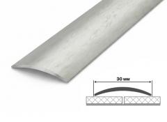 Порог алюминиевый Stella АЛ 672 Д39 0,9 Травертин /10 в строительных магазинах СтройГрад