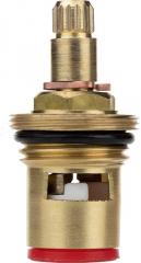 Кранбукса мет./керам. 1/2ˮ 7,5х15 под крест (пов. 180 град.), MP-У ИС.130420