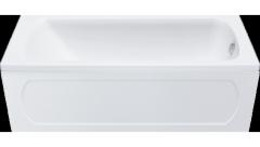 Ванна акриловая 1ACReal Gamma 1700x700