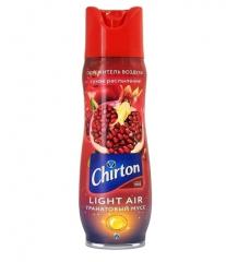 Освежитель воздуха ЧИРТОН ЛАЙТ ЭЙР(сух.распыление) ˮГранатовый муссˮ 300мл в строительных магазинах СтройГрад