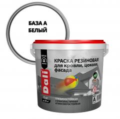 Краска резиновая DALI 6 к База А в строительных магазинах СтройГрад