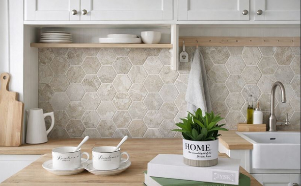 Новая мозаичная плитка в нашем ассортименте