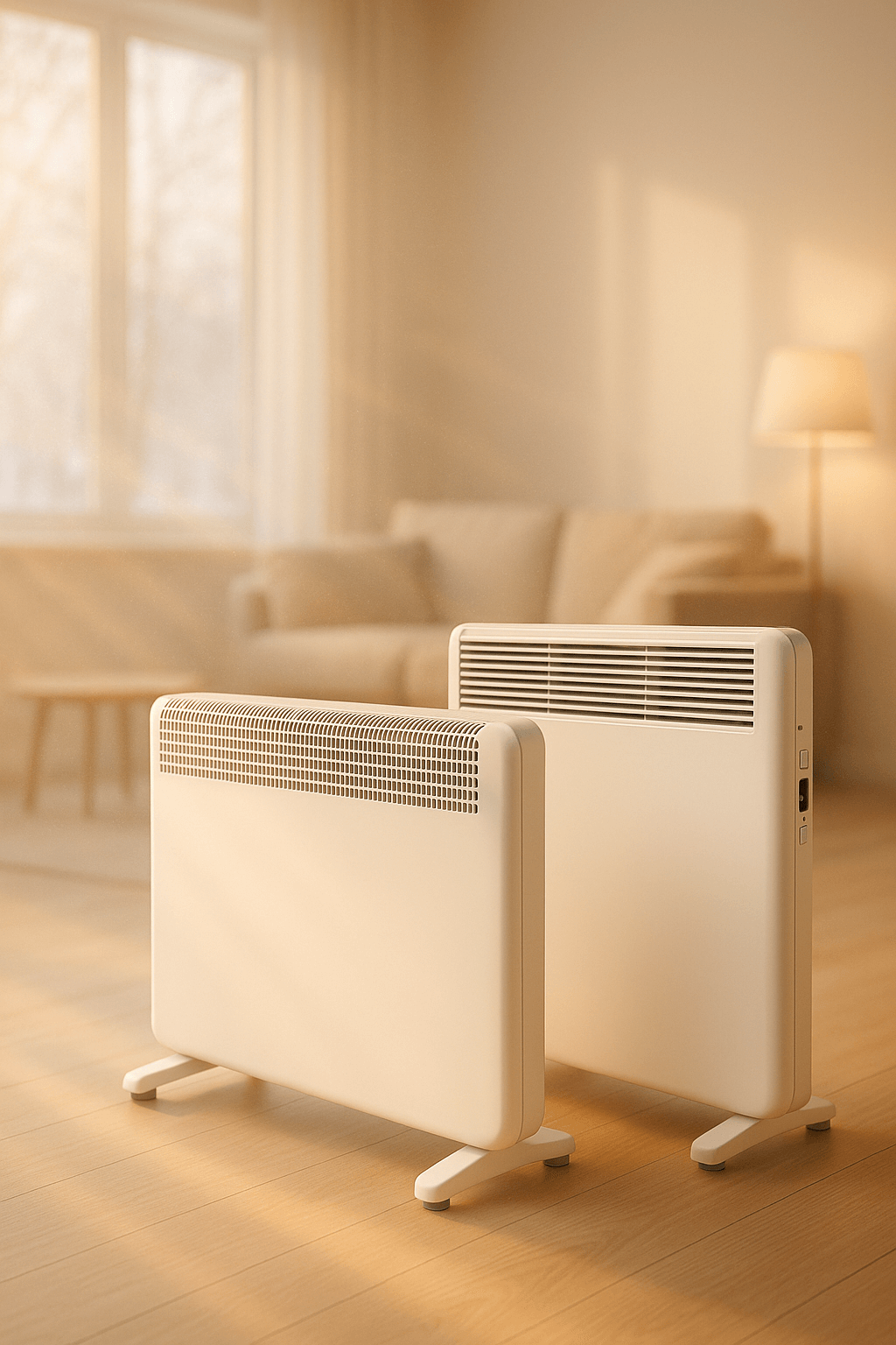 Тепло в каждой комнате