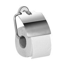 Держатель для туалетной бумаги с крышкой, IDDIS, Calipso, латунь, CALSBC0i43