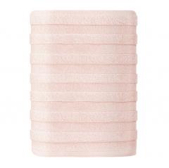 Полотенце махровое Verossa МХ50 70/140 Stripe Нежно-персиковый 08 в строительных магазинах СтройГрад