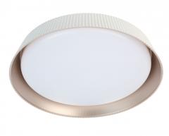 Светильник потолочный светодиодный ЭРА Классик без ДУ SPB-6 Bella 48W-3K-6,5K WH 3000-6500К белый в строительных магазинах СтройГрад