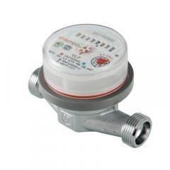 Счетчик для воды универсал. Ø1/2 без сгонов Valtec (монт.длина 110мм), VLF-15U-L.110, 1/12 в строительных магазинах СтройГрад