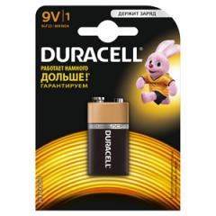 Батарея DURACELL 6LR61-1BL /10