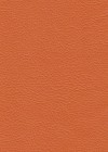 Кожа искусственная Mustang Orange, оранжевая, 1.4х35м