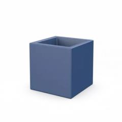 Кашпо Quarter 30 цветное (одинарное дно) в строительных магазинах СтройГрад