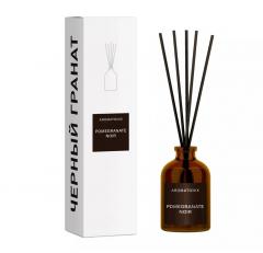 Диффузор ароматический Aromatonix Черный гранат и клюква 45 мл в строительных магазинах СтройГрад