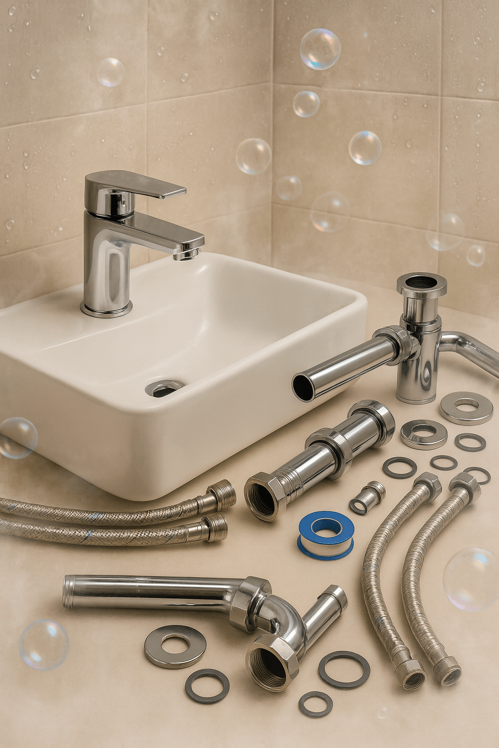 Сантехника для вашей ванны