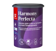 Краска интерьерная HARMONY PERFECTA/PERFECTA C гл/мат 0,9л в строительных магазинах СтройГрад