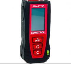 Лазерный дальномер CONDTROL Smart 30 в строительных магазинах СтройГрад