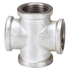 Крестовина 3/4''x3/4x3/4x3/4' в/в/в/в 02594*