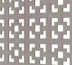 Панель перф. АркМастер, Дамаско, дуб серый ХДФ 695х1030х3 в строительных магазинах СтройГрад