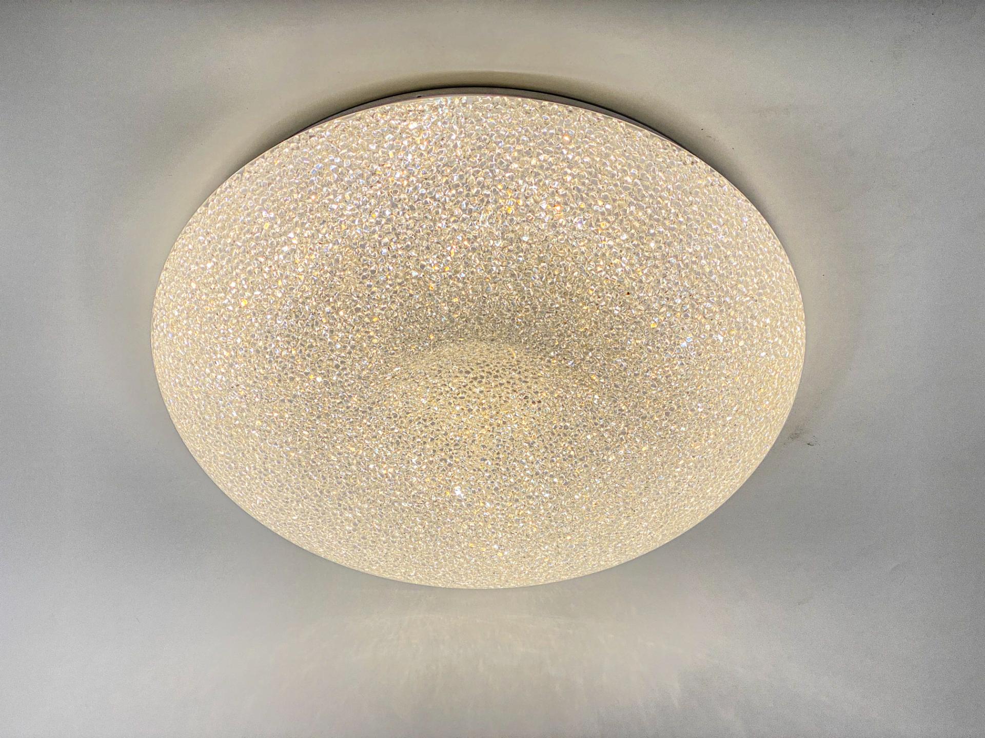 Светильник 23354/330 CL WT белый 18W LED 4500К d330, 24 в строительных магазинах СтройГрад