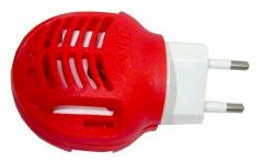 Фумигатор Luazon LRI-10, работает от USB, бело-зеленый