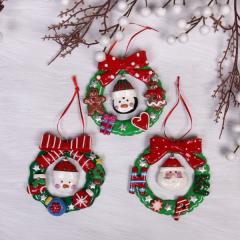 Подвеска Сandy ˮПраздничный вечер ˮ 10,2 см, в ассортименте в строительных магазинах СтройГрад