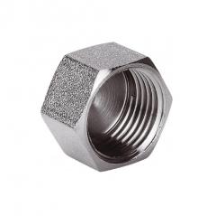 Заглушка на трубу 1/2ˮ в 02582U в строительных магазинах СтройГрад