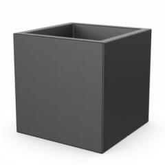 Кашпо Quarter 60 цветное (одинарное дно) в строительных магазинах СтройГрад