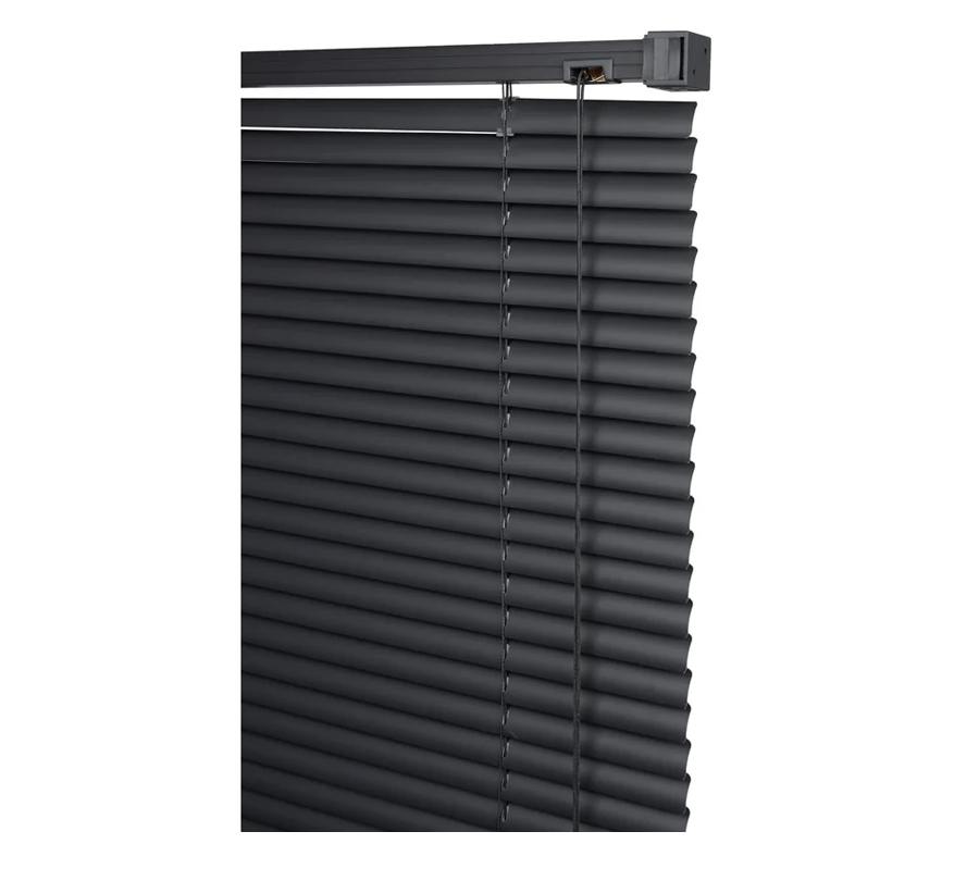 Жалюзи пластик, темно-серый, 50х150см в строительных магазинах СтройГрад