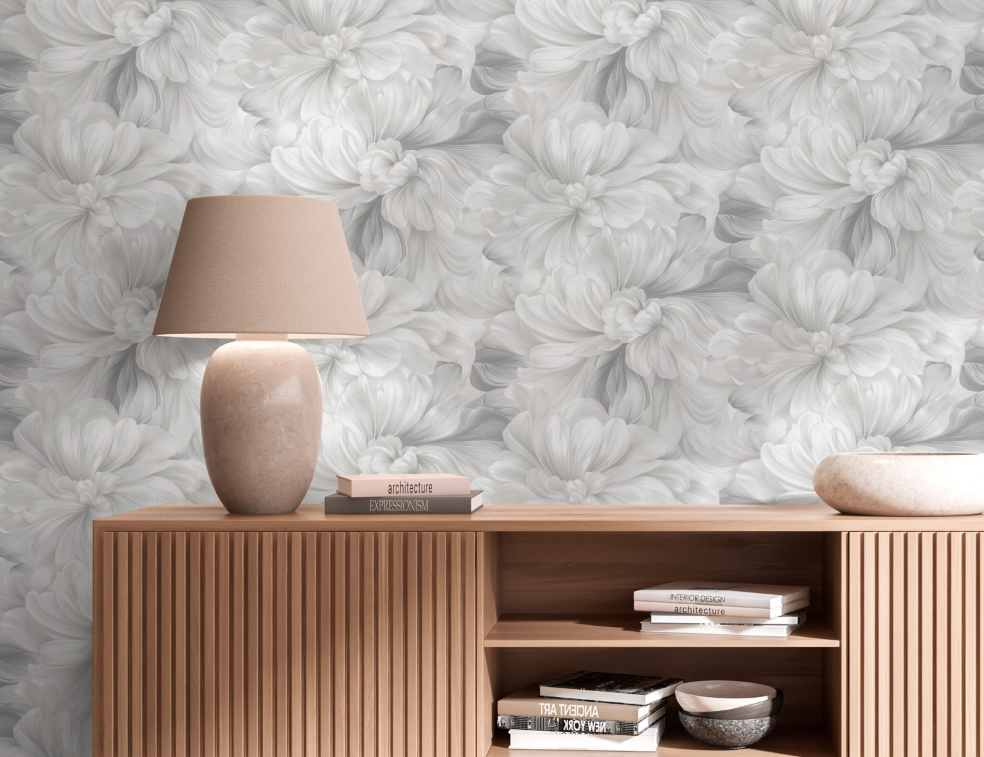 Обои виниловые на флизелиновой основе Aurora Антураж AN9145-21 в строительных магазинах СтройГрад