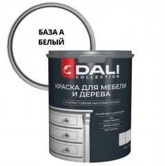 Dali Collection краска для мебели 0,85л База А в строительных магазинах СтройГрад