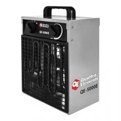 Нагреватель воздуха электрический QE- 5000E (3/5кВт, 220В, 400 м3/час) 248-559 в строительных магазинах СтройГрад