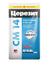 Клей плиточный Ceresit CМ14 PRO, 5 кг