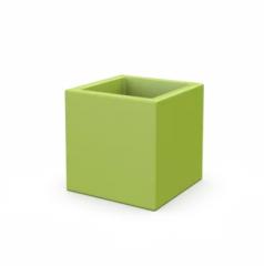 Кашпо Quarter 30 DB цветное (двойное дно) в строительных магазинах СтройГрад