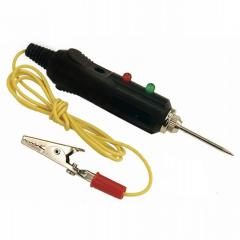 Пробник автомобильный звуковой П-100С ТОП АВТО, универсальный 6-12В, звуковая и световая индикация