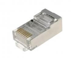 Джек ЭРА RJ-45 8P8C CAT 5е (10шт)