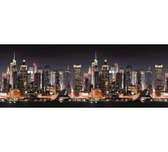 Фартук кухонный Stella Город 3000х600х0,8мм АБС в строительных магазинах СтройГрад