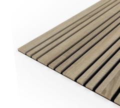 Панель Стеновая Акустическая МДФ Stella Dream Standart Дуб Сонома 2780х600х9мм в строительных магазинах СтройГрад