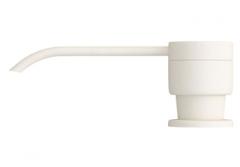 Дозатор д/каменных моек Polygran белый хлопок в строительных магазинах СтройГрад