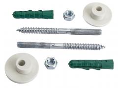 Крепление для умывальника Тюльпан ис.130174