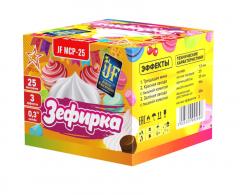 Салютная установка ˮЗефиркаˮ в строительных магазинах СтройГрад