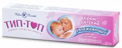 Крем Детский Тип-Топ 40мл. Увлажняющий (36) в строительных магазинах СтройГрад