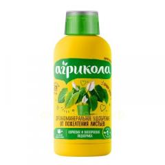 Агрикола Аква от пожелтения листьев 250мл (04-464) в строительных магазинах СтройГрад