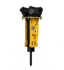 Гидромолот Delta F-2 в строительных магазинах СтройГрад