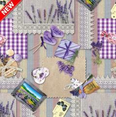 Клеенка ˮДЕКОРАМАˮ 208А 1,40х20 м в строительных магазинах СтройГрад