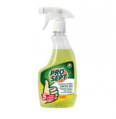 Средство PROSEPT универсальное моющее и чистящее средство Universal Spray 500мл в строительных магазинах СтройГрад