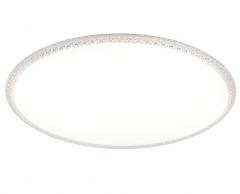 Светильник потолочный светодиодный ЭРА Классик без ДУ SPB-6 Slim Mystery 70W-5К 5000К в строительных магазинах СтройГрад