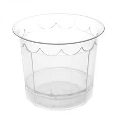 Горшок для орхидей d=16см с поддоном в строительных магазинах СтройГрад