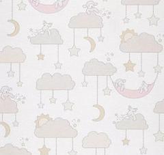 Обои виниловые на флизелиновой основе GRANDECO Jack'n'Rose 10,05х0,53м LL 3010 /12 в строительных магазинах СтройГрад