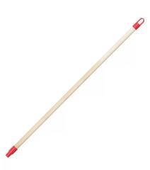 Черенок для щетки диаметр 20 мм, дерево, 110 см, 110-120 см, с резьбой, в ассортименте, Евро, MPG442 в строительных магазинах СтройГрад