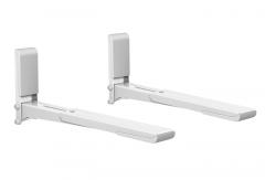 Кронштейн MWS-2003 белый /7 в строительных магазинах СтройГрад