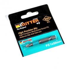Бита Ritter WP PZ1х50мм магнитные сталь S2 /10 PS20121050 в строительных магазинах СтройГрад