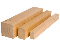 Брусок сух. стр. 100x100x3000 в строительных магазинах СтройГрад
